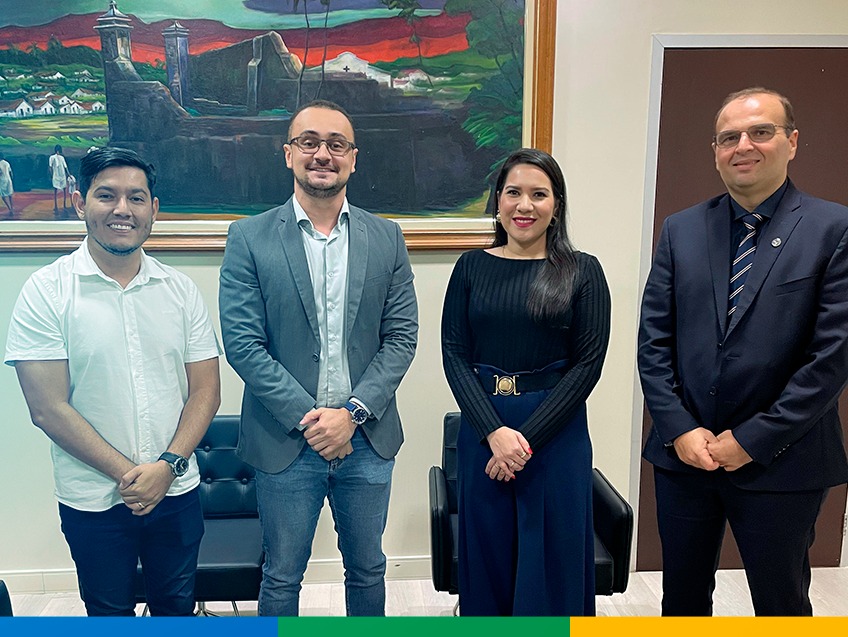 Alinhamento de diretrizes jurídicas do Programa Amapá sem Fome