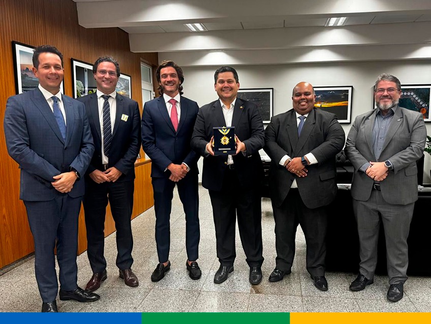 Advocacia Pública e investimentos para PGE/AP foram tratados em reunião
