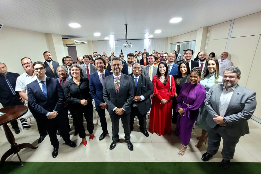 'É o reconhecimento da PGE do Amapá, que passará a ter o quadro completo', exalta governador ao convocar novos procuradores