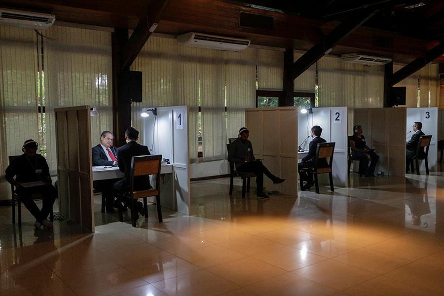 EDITAL N° 17/2019 DE CONVOCAÇÃO PARA AUDIÇÃO DA PROVA ORAL