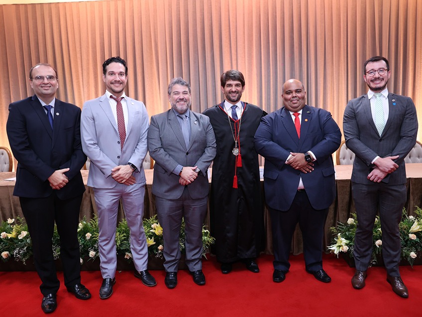 PGE participa da posse dos novos Dirigentes do Ministério Público do Amapá