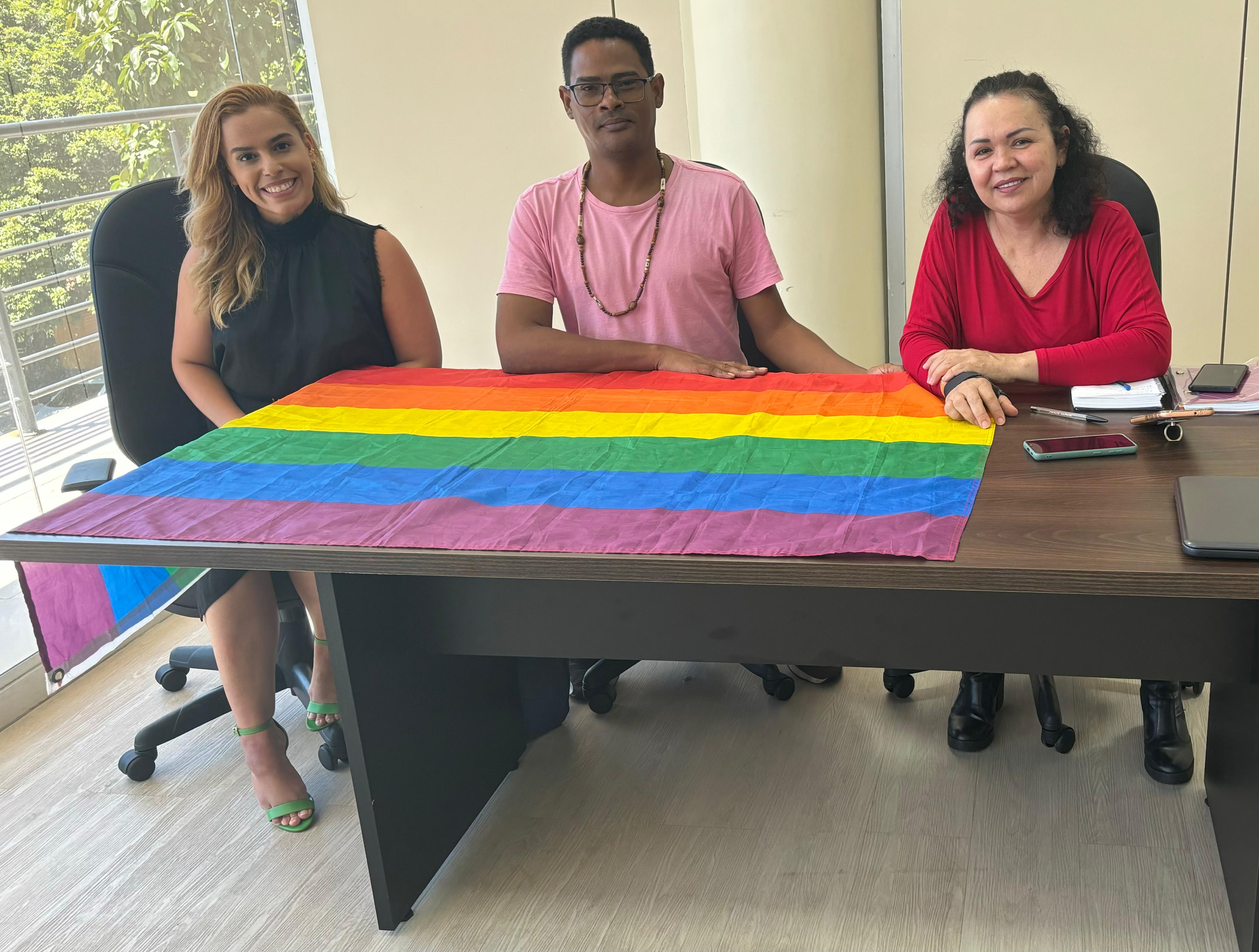 PGE integra Comissão Especial da Cidadania e Direitos Humanos de LGBTQIA+