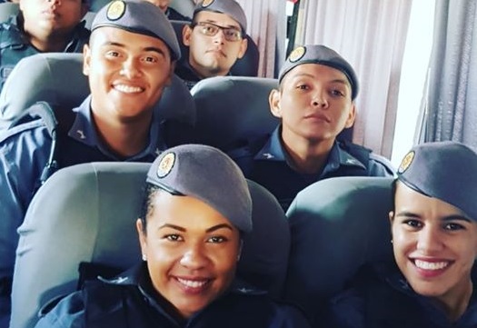 Policiais militares vão reforçar interior do Estado