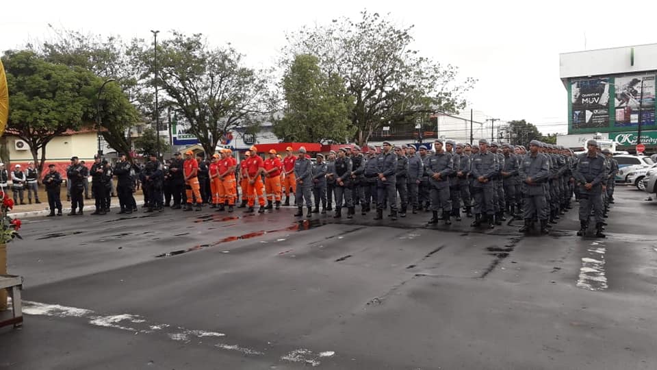 Polícia Militar deflagra Operação Papai Noel