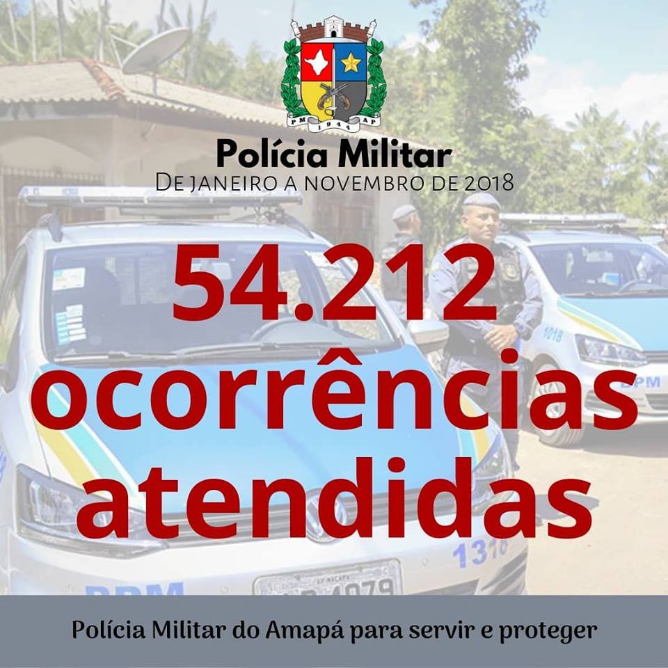 Polícia Militar divulga balanço de ações de janeiro a novembro