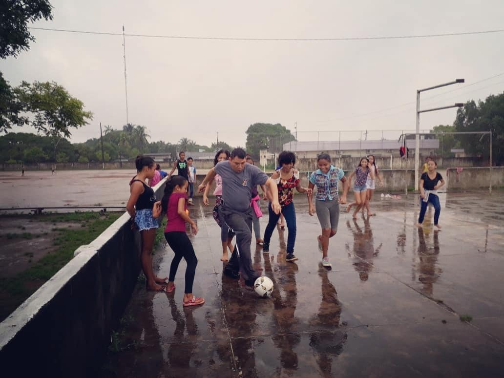 Natal solidário do 4º Batalhão da Polícia Militar