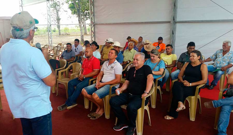 TecnoAgro oferece capacitações para pecuaristas amapaenses