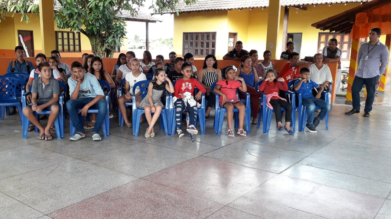 Encerramento do Workshop