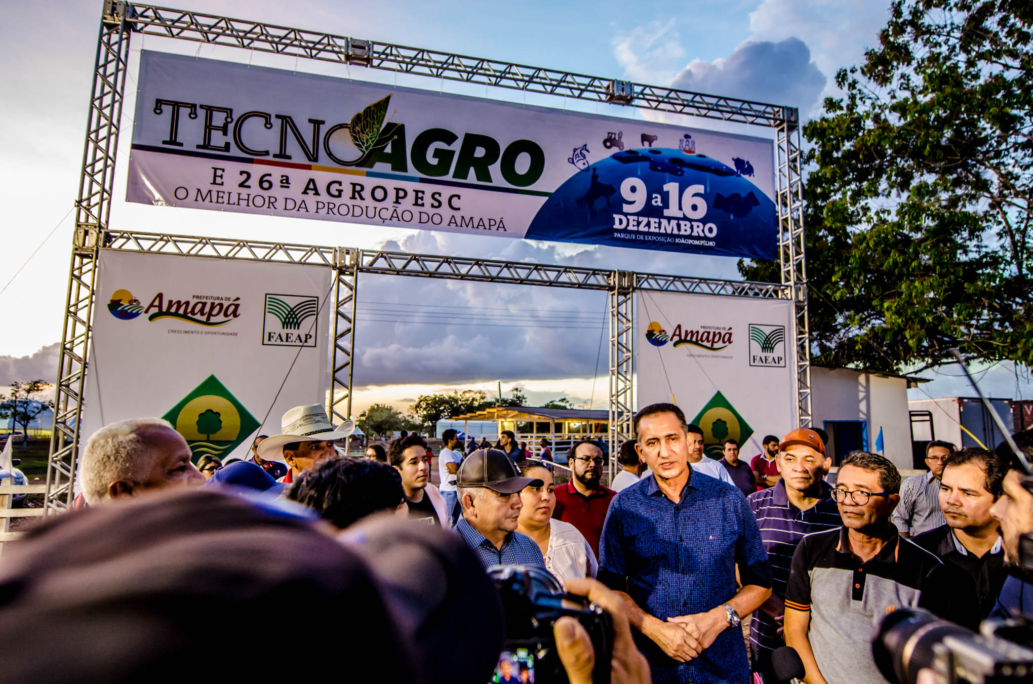 Município de Amapá sedia a 1ª TecnoAgro no Estado