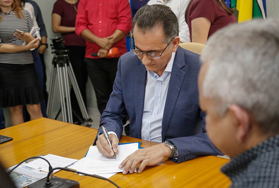 GEA lança processo seletivo para campus da Ueap na Região dos Lagos