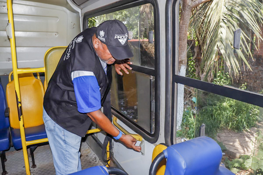 Operação Ir e Vir: Procon inicia fiscalização inédita em empresas de ônibus