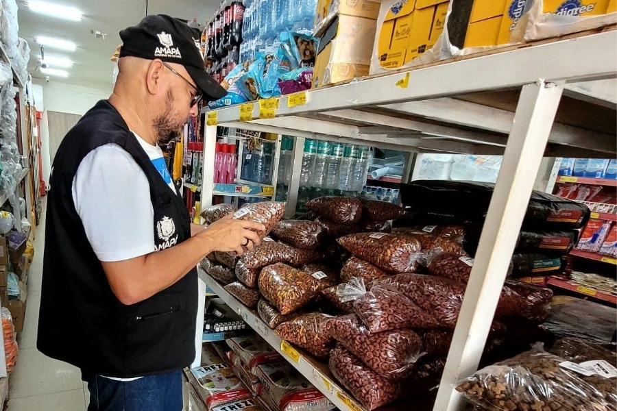 Procon-Ap em Macapá e Santana