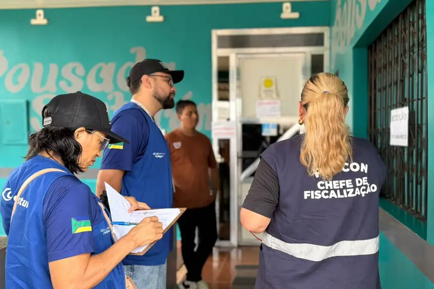 AÇÃO PELO INTERIOR