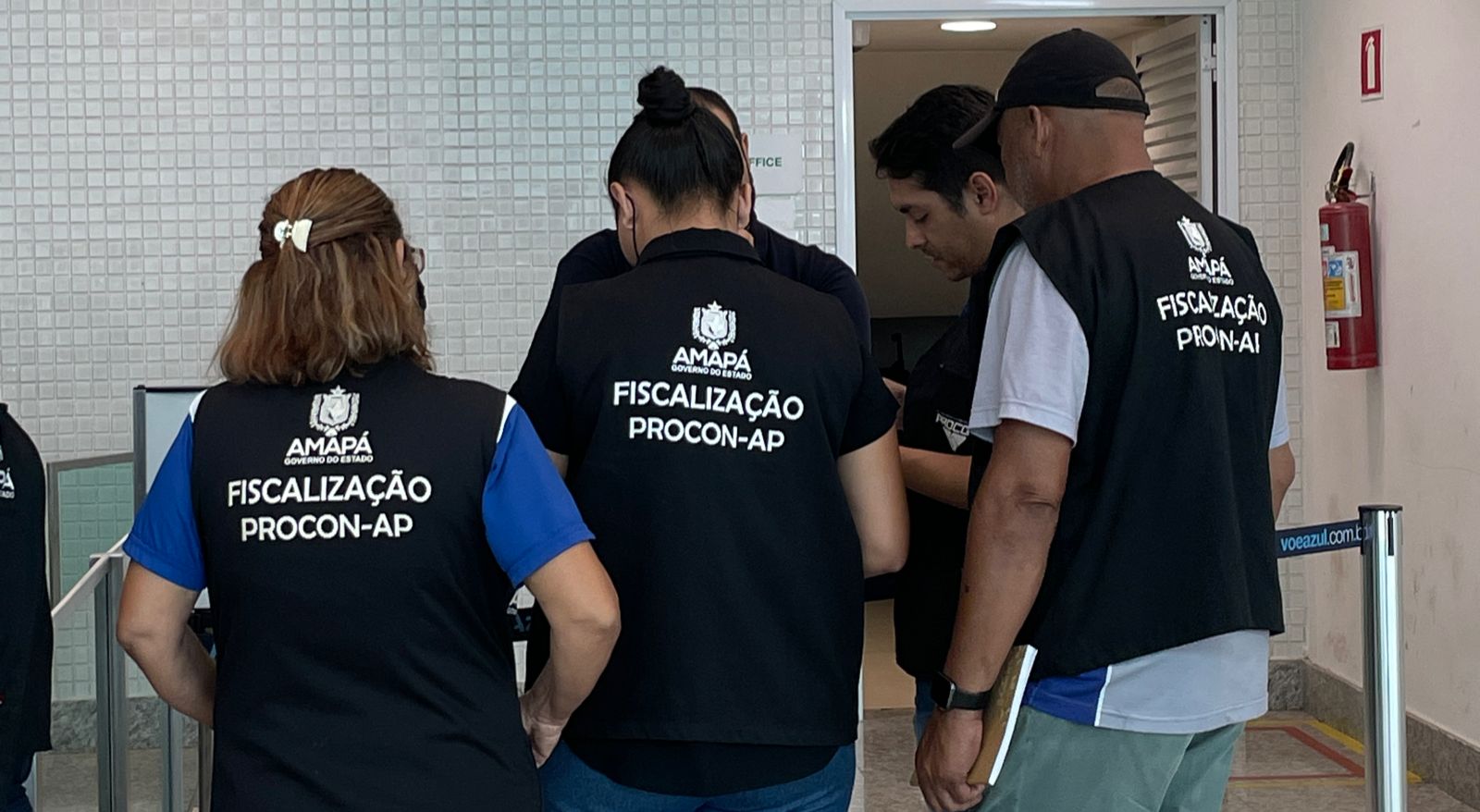 Instituto de Defesa do Consumidor do Amapá, Participa de Pesquisa Nacional.