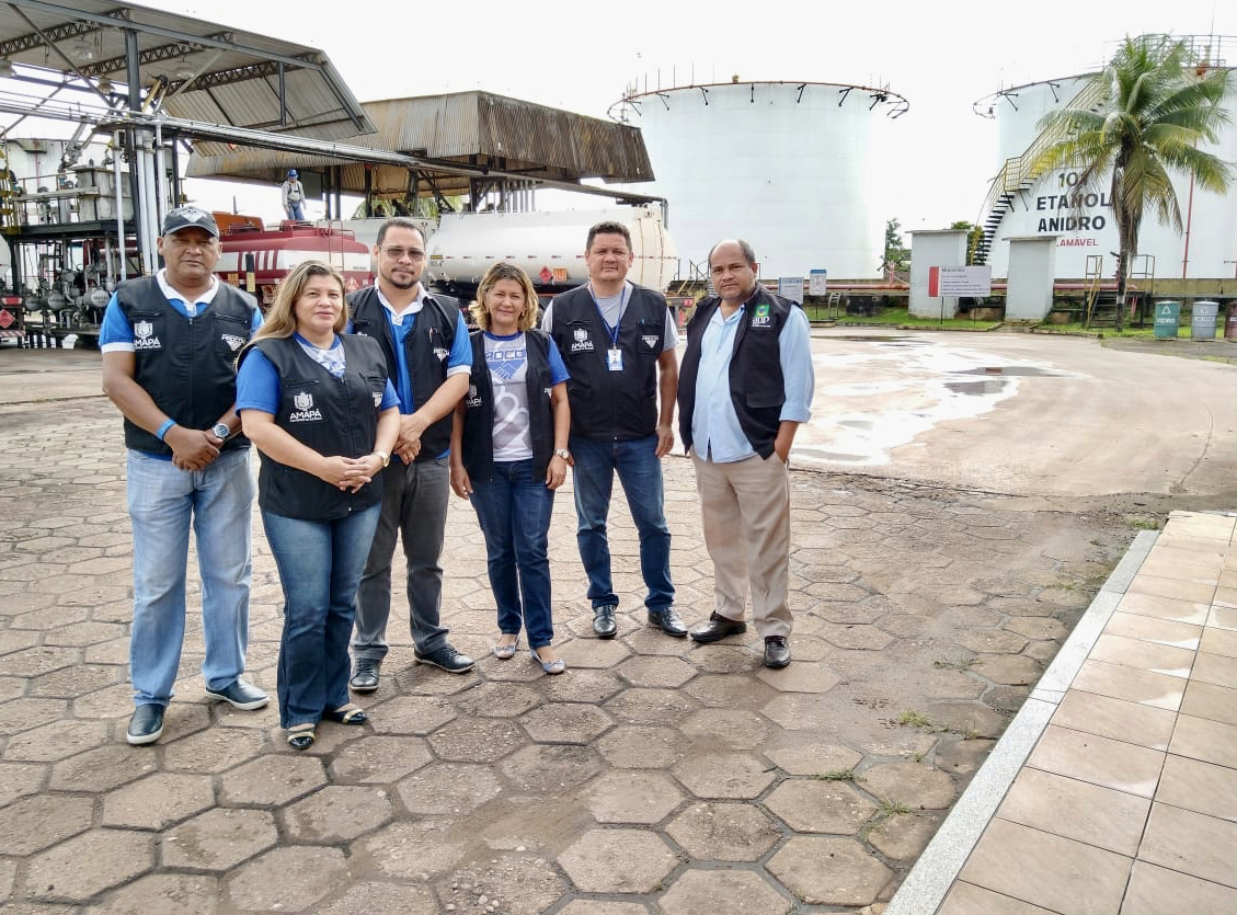 Operação do Procon e ANP interdita posto de combustível em Macapá e autua outro em Santana