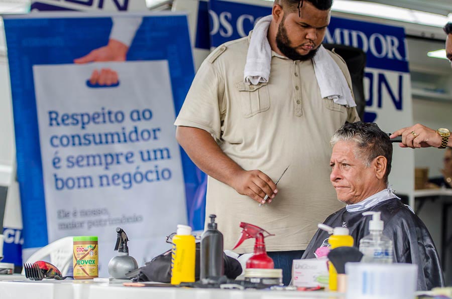 Ação do Procon/AP marca Dia Mundial do Consumidor