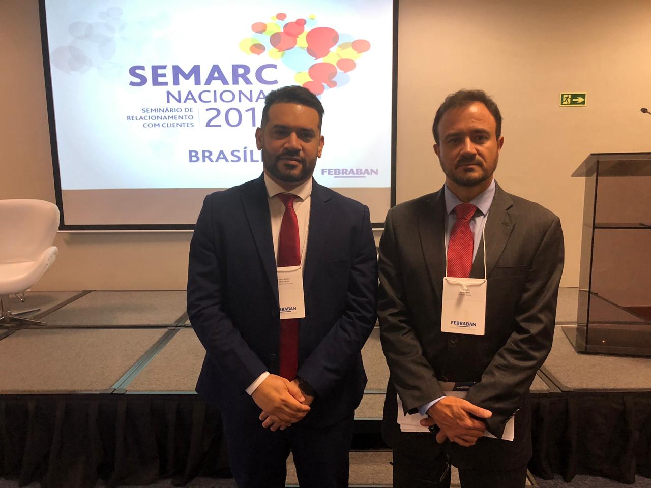 Procon/AP participa do evento SEMARC NACIONAL BRASÍLIA 2018.