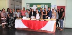 Rurap realiza dia de homenagens às mulheres extensionistas.
