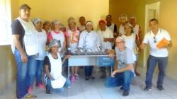 Ações de instrutorias realizadas no mês de maio pelos técnicos do RURAP em parceria com FAEAP/SENAR-AP, para a formação profissional rural e promoção social.