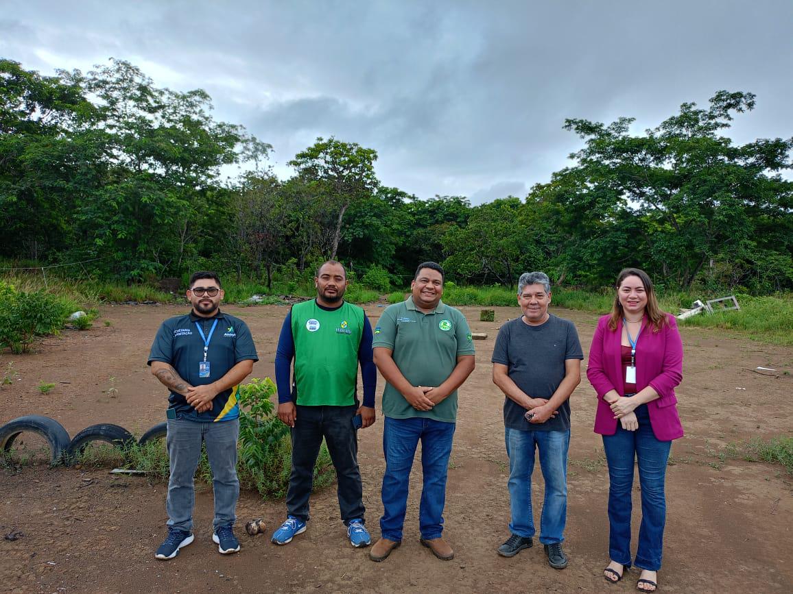 Implantação do Projeto 