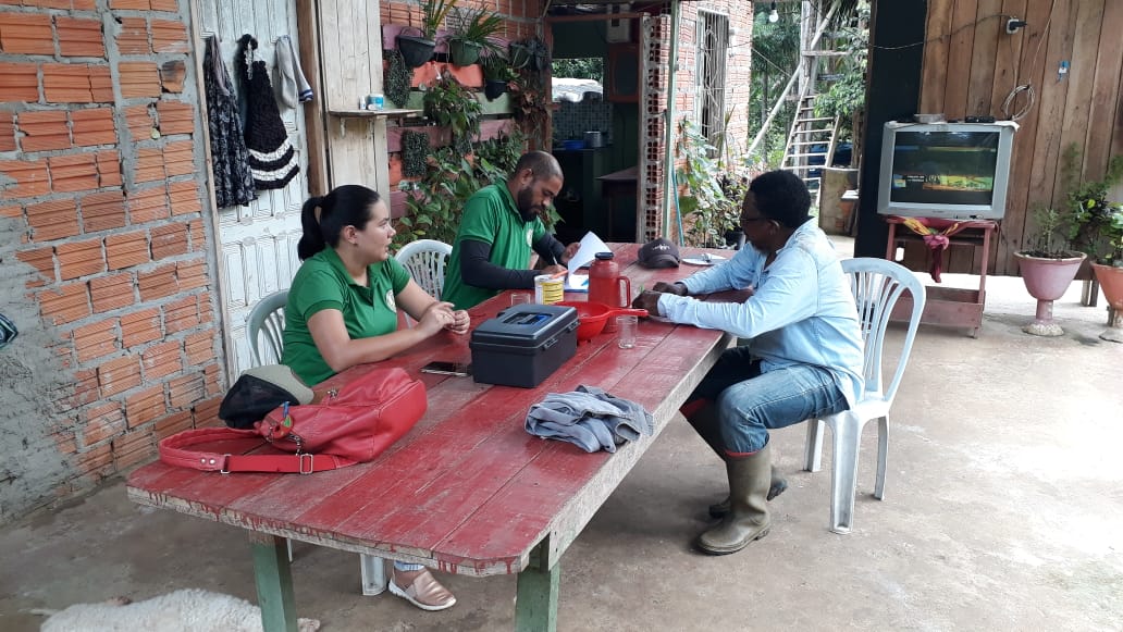 : Rurap Orienta Agricultores em Santana Sobre Piscicultura e Licenças Ambientais