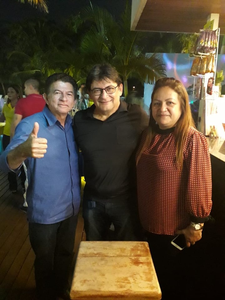 AAMS realiza show com Wanderley Andrade para o Museu Sacaca.