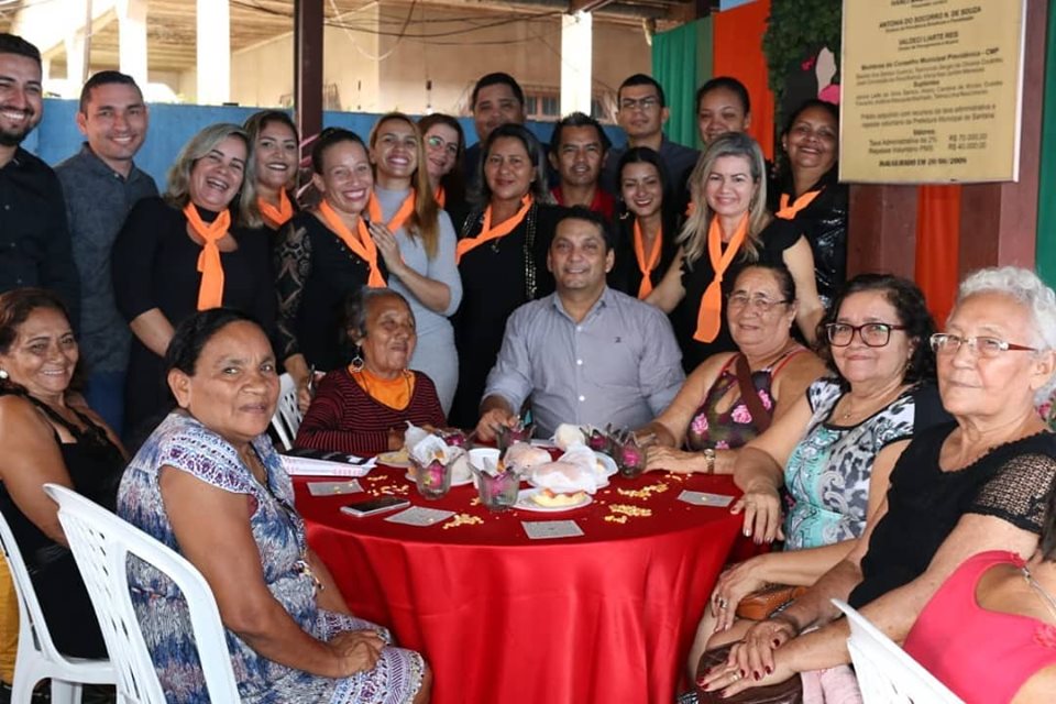 Bingo de Dia das Mães no SANPREV