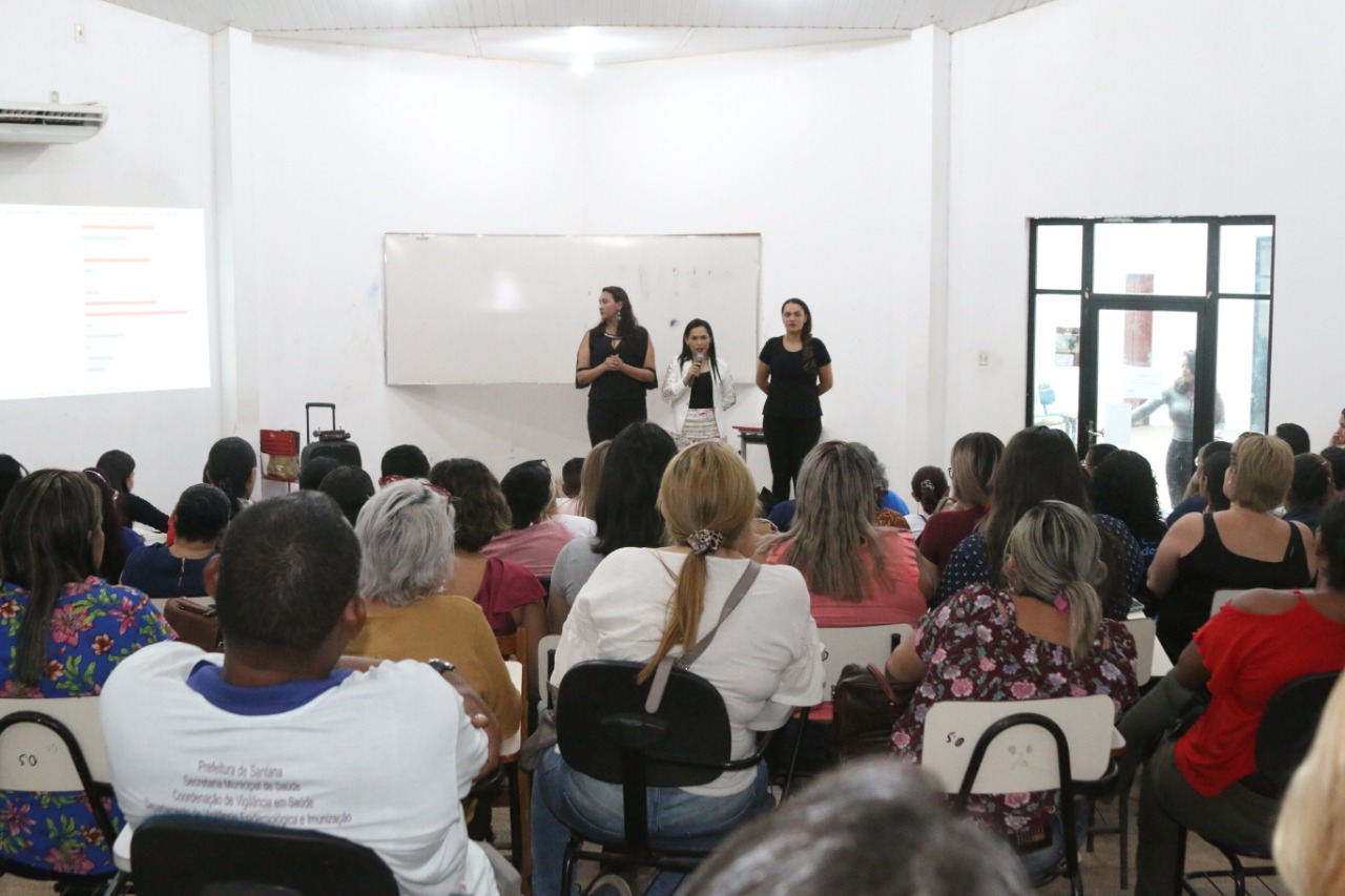 Profissionais da Semsa discutem Plano Municipal de Educação Permanente em Saúde