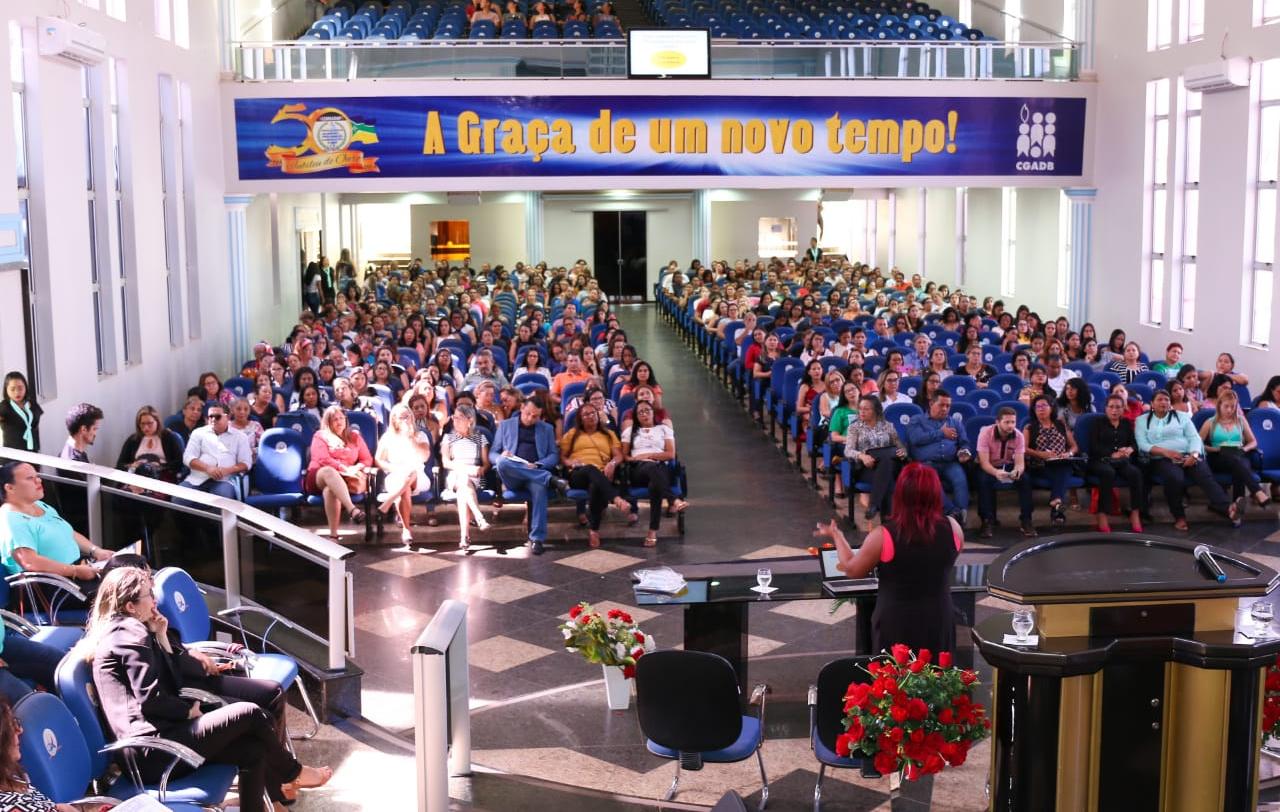 Prefeitura de Santana promove II Simpósio Internacional de Educação para mais de 891 participantes