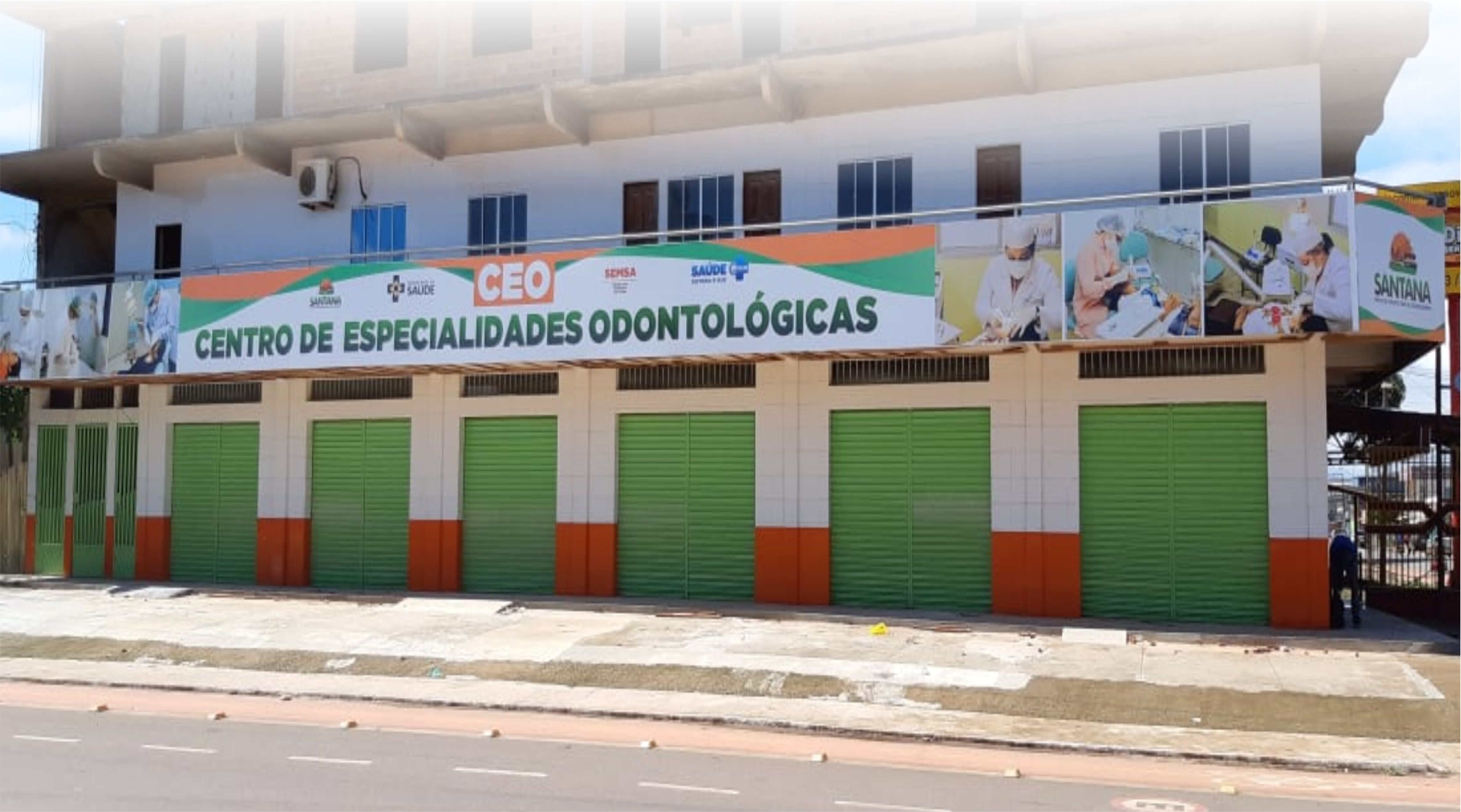 INAUGURAÇÃO DO CENTRO DE ESPECIALIDADES ODONTOLÓGICAS: Gestão Ofirney Sadala consolida atendimento público na área de odontologia em Santana