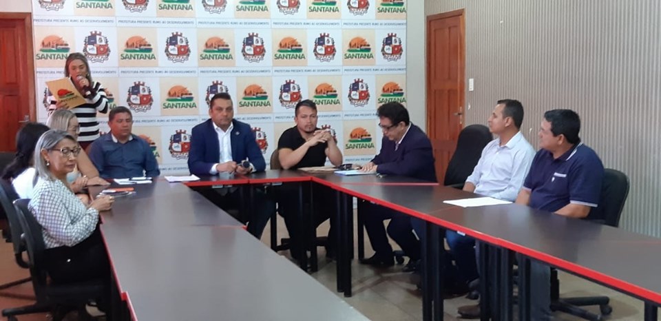 Prefeitura de Santana divulga resultado do concurso da Sttrans