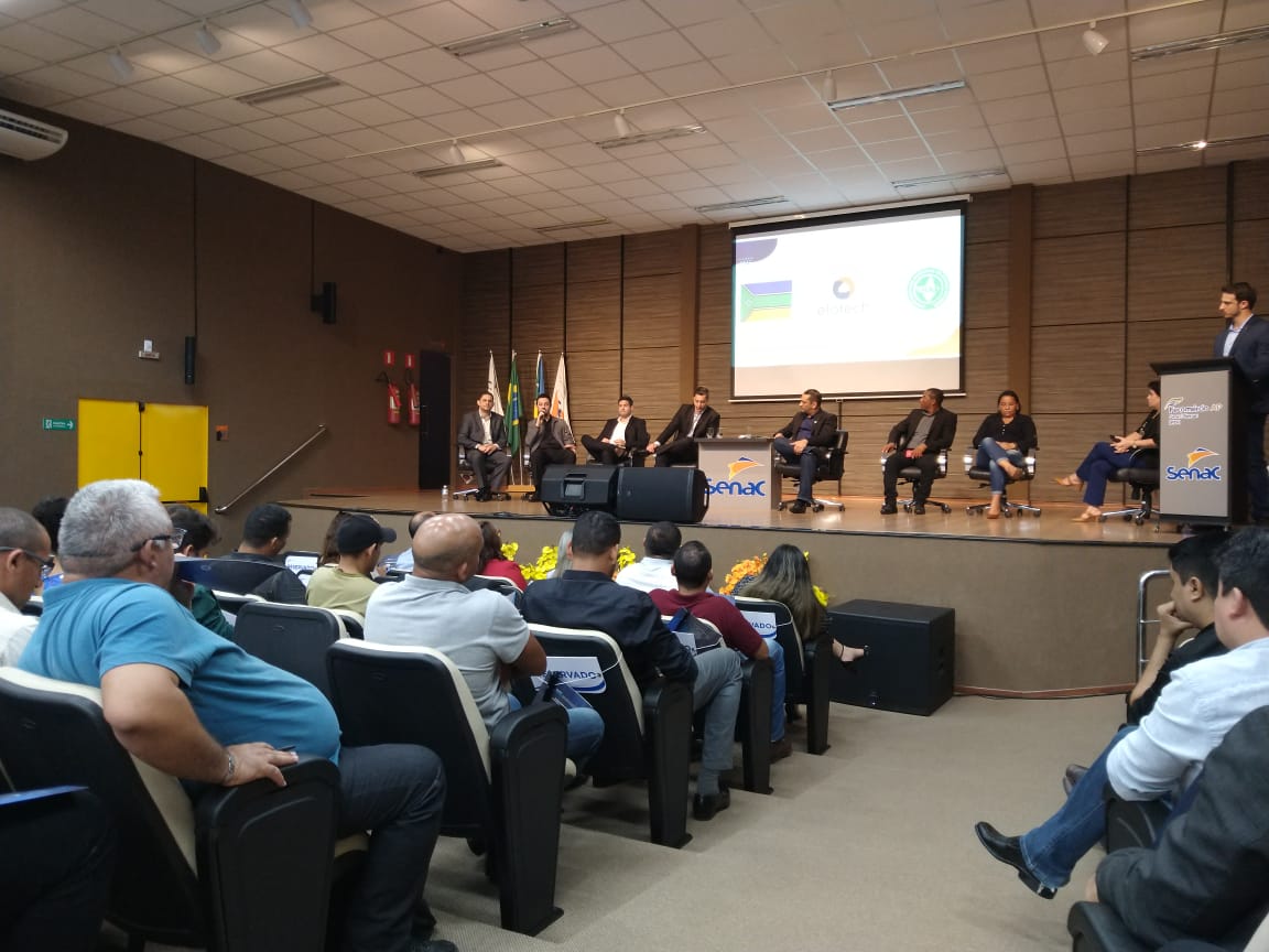 Prefeitura de Santana participa de workshop sobre tecnologia e gestão