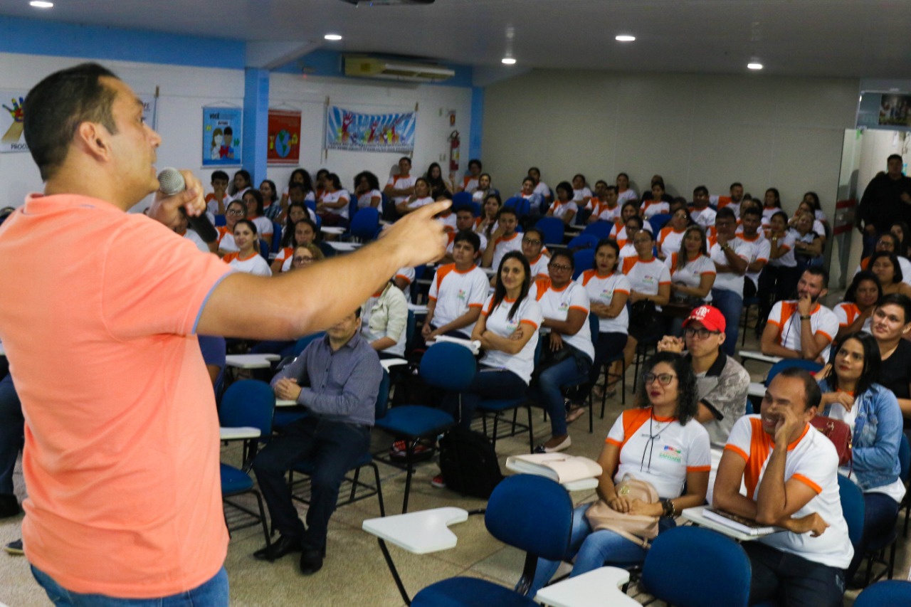 Preparatório Municipal Gratuito de Santana retorna com turma de 200 alunos