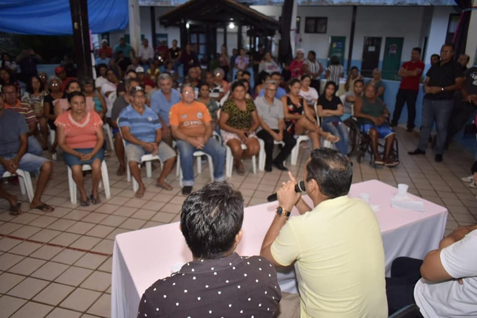 Projeto de regularização atende o Bairro Novo Horizonte