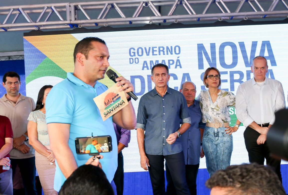Prefeito Ofirney Sadala participa do lançamento do projeto da Nova Duca