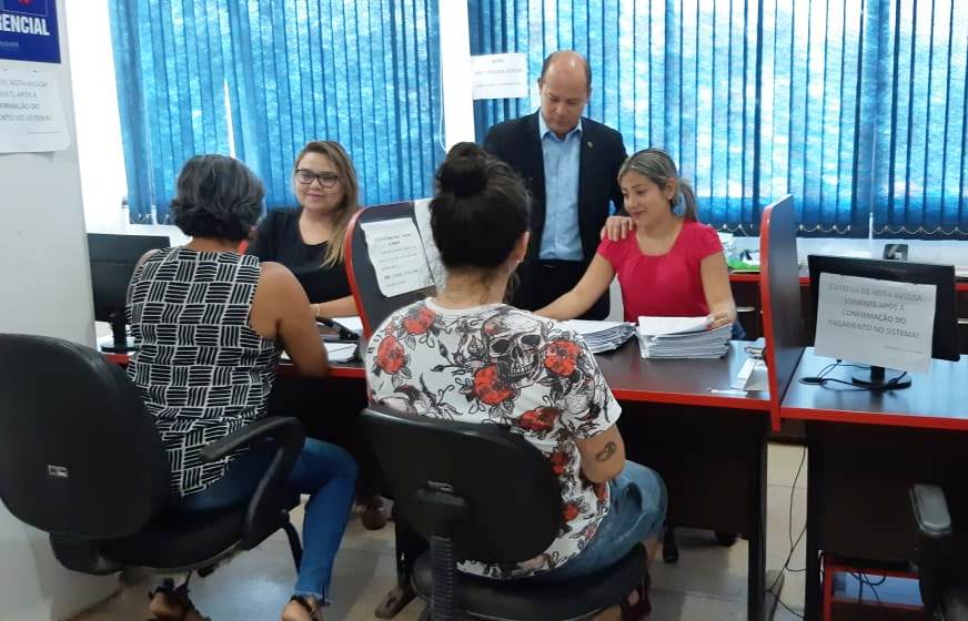 Prefeitura de Santana continua oferecendo vantagens para contribuintes inadimplentes