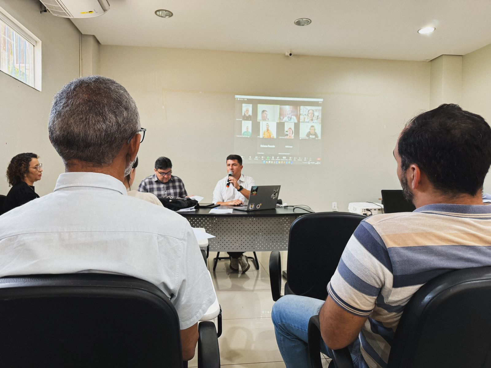 Governo do Amapá realiza reunião para retomada e organização da Conferência Estadual das Cidades