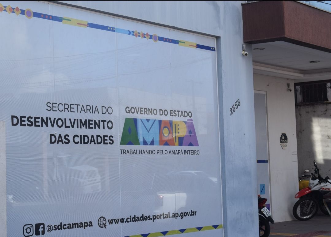 Nova lei impulsiona reestruturação da Secretaria das Cidades no Amapá