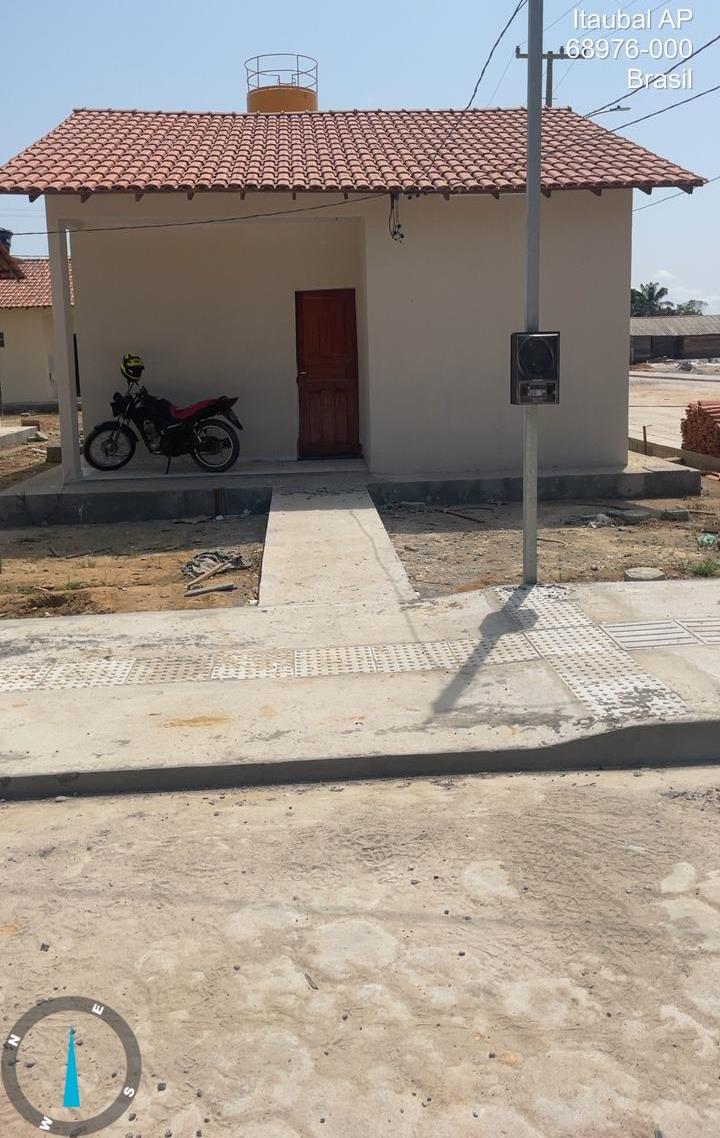 Governo do Amapá entrega 62 casas populares para o município de Itaubal do Piririm