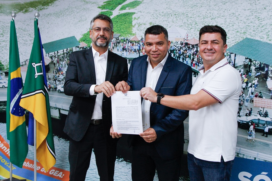 Pelo Amapá: Governo do Estado destina R$ 2,7 milhões para ações de limpeza urbana e resíduos sólidos em Vitória do Jari