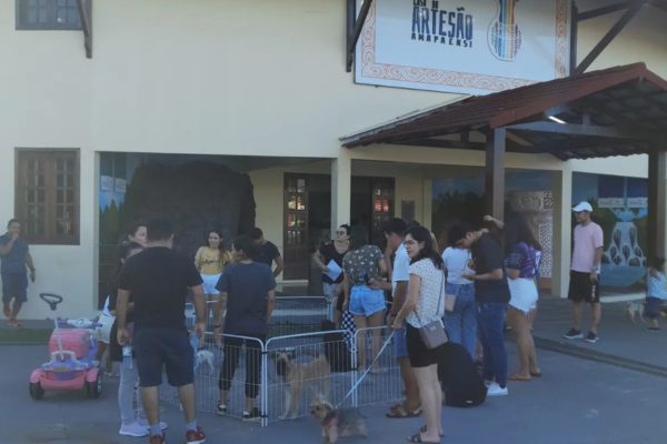 1ª Feira de Adoção de 2023