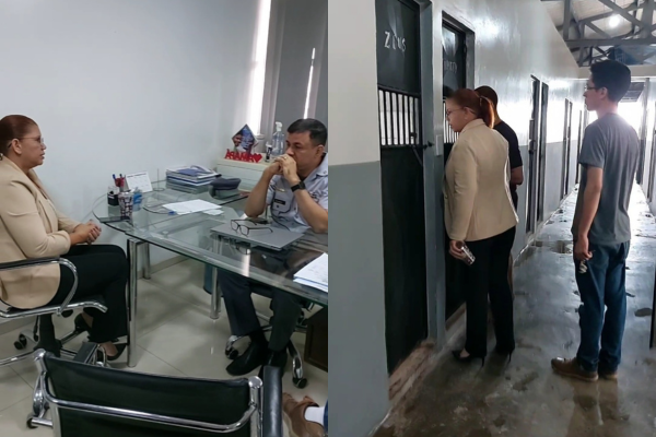 Visita ao Comando Geral da Polícia Militar do Amapá