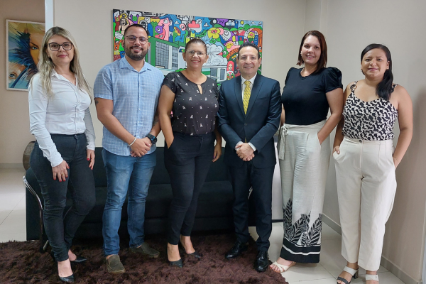 Assembleia Legislativa do Amapá promove discussão para mercado pet.