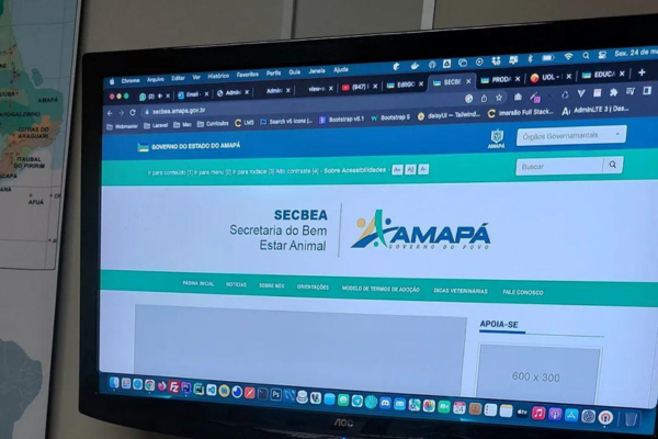Visita ao PRODAP
