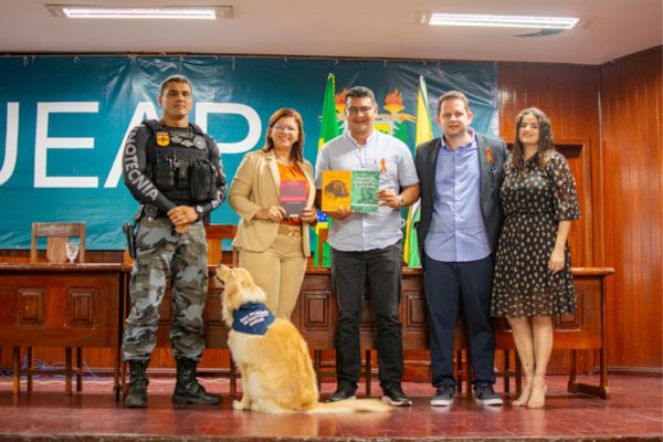 Palestra com o Prof. Dr Arthur Régis