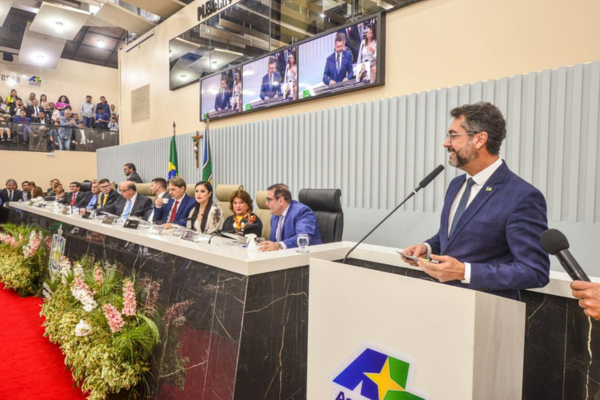 Sessão Inaugural Legislativo de 2023