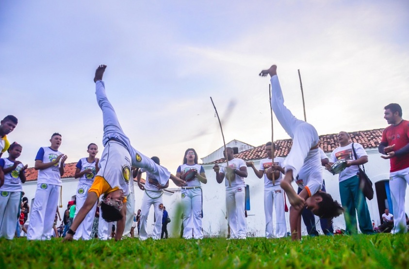 R$ 1,2 mi serão investidos na promoção de festivais de capoeira, hip-hop e cultura afro