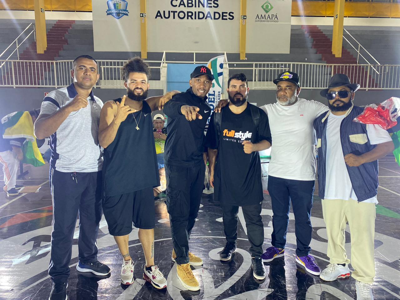 Batalha Zulu Nation marca a celebração dos 50 Anos da Cultura Hip-Hop*