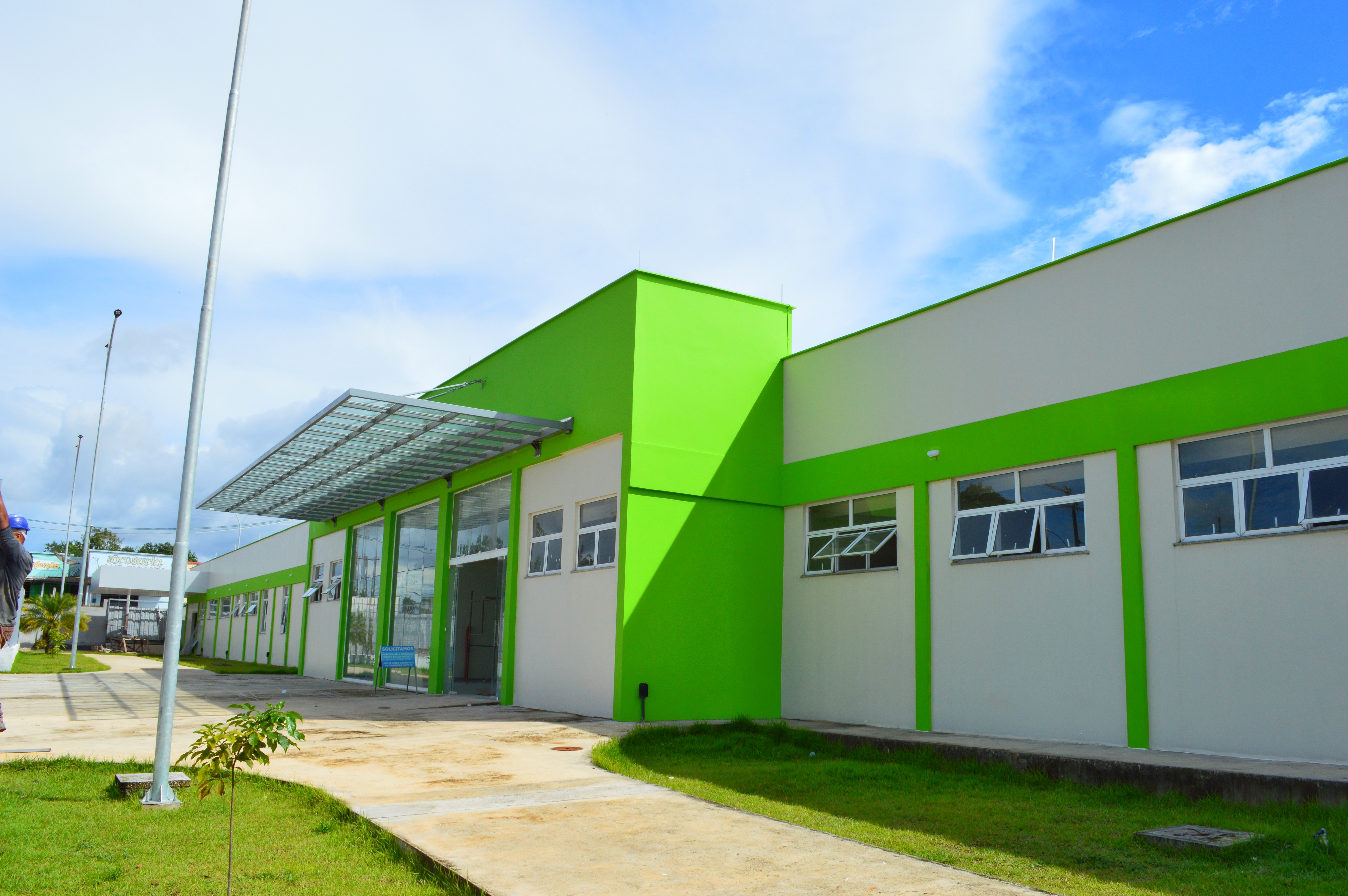 Governador Clécio Luís garante investimento de R$ 10 milhões para construção da 2ª etapa do Hospital Regional de Porto Grande