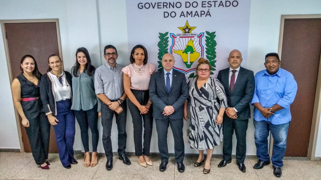 REUNIÃO DELIBERA SOBRE CRITÉRIOS PARA ESCOLHA DE REPRESENTANTES CIVIS AO CONEN